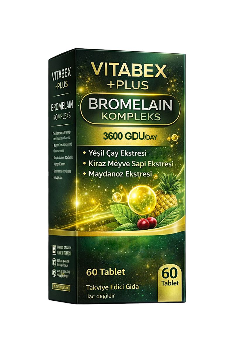 Vitabex Üretim Tesisi